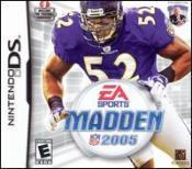 Madden NFL 2005