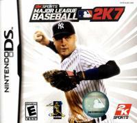 Major League Baseball 2K7