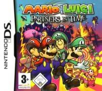 Mario & Luigi: Partners in Time