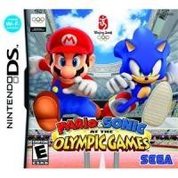 Mario & Sonic at the Olympic Games