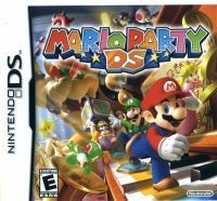 Mario Party DS