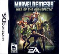 Marvel Nemesis: Rise of the Imperfects