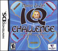 Master Jin Jins IQ Challenge