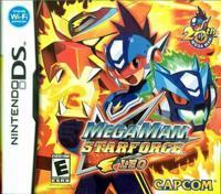 Mega Man Starforce: Leo