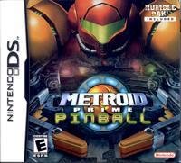 Metroid Prime Pinball (No Rumble Pak)