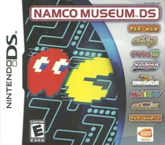 Namco Museum DS