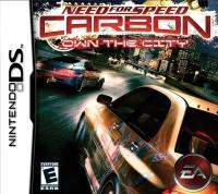 Need for Speed Carbon: Own the City