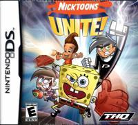 Nicktoons Unite!