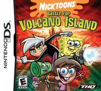 Nicktoons: Battle for Volcano Island