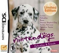 Nintendogs: Dalmatian & Friends Limited Edition