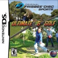 Original Frisbee Disc Sports: Ultimate & Golf