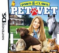 Paws & Claws: Pet Vet