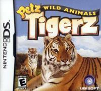 Petz Wild Animals: Tigerz