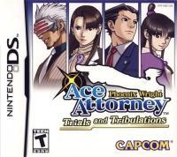 Phoenix Wright: Ace Attorney: Trials and Tribulations