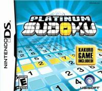 Platinum Sudoku