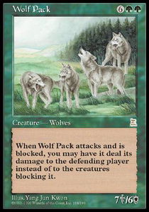 Wolf Pack