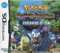 Pokemon Mystery Dungeon: Explorers of Time