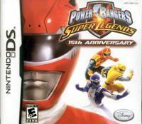 Power Rangers: Super Legends: 15th Anniversary