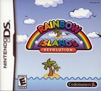 Rainbow Islands Revolution