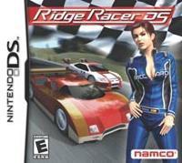 Ridge Racer DS