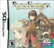 Rune Factory: A Fantasy Harvest Moon