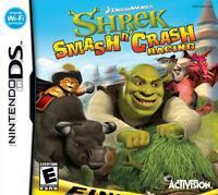 Shrek: Smash n' Crash Racing