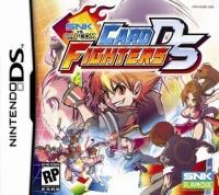SNK vs. Capcom: Card Fighters DS Fixed
