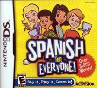 Spanish for Everyone