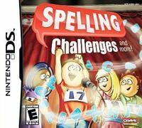 Spelling Challenges and More!