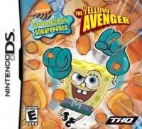 SpongeBob SquarePants: The Yellow Avenger