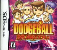 Super Dodgeball Brawlers