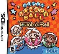 Super Monkey Ball Touch & Roll