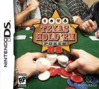 Texas Hold'em Poker DS