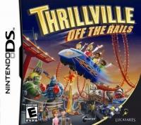 Thrillville Off the Rails