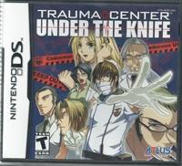 Trauma Center: Under the Knife