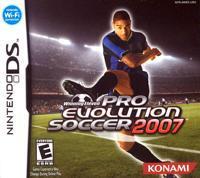 Winning Eleven: Pro Evolution Soccer 2007