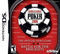 World Series of Poker 2008: The Official Video Game: Battle for the Bracelets
