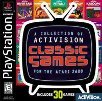 Activision Classics: A Collection of Activision Classic Games for the Atari 2600