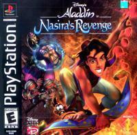 Aladdin Nasira's Revenge