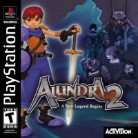 Alundra 2 A New Legend Begins