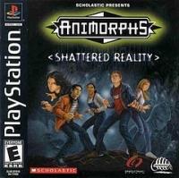 Animorphs: Shattered Reality