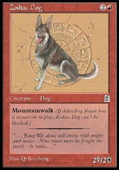 Zodiac Dog