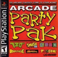 Arcade Party Pak