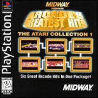 Arcades Greatest Hits Atari Collection 1