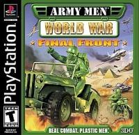 Army Men World War Final Front