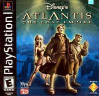 Disneys Atlantis: The Lost Empire