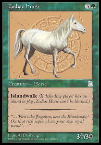 Zodiac Horse