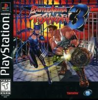 Battle Arena Toshinden 3