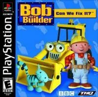 Bob the Builder: Can We Fix It?