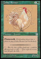 Zodiac Rooster